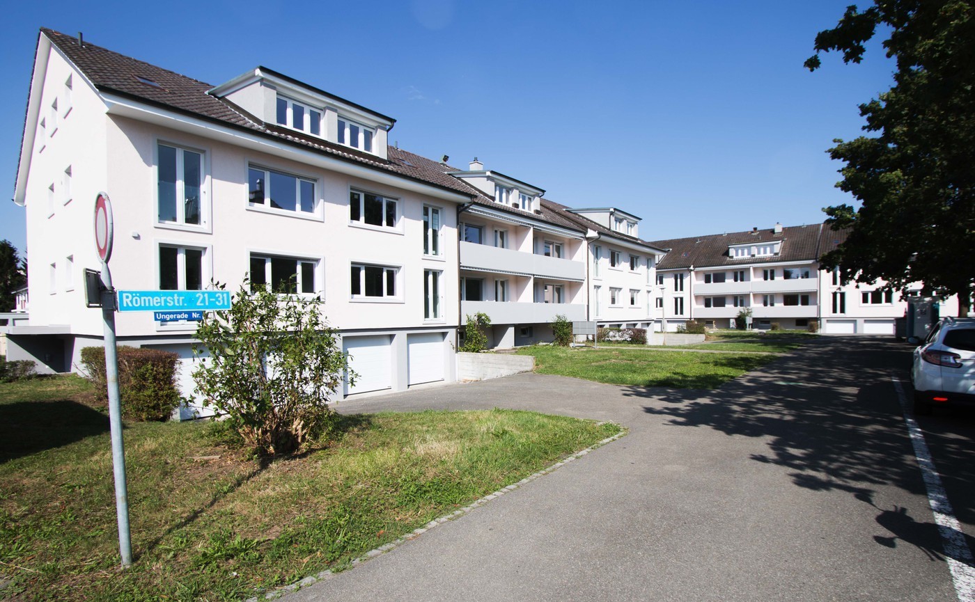 3 rooms apartment