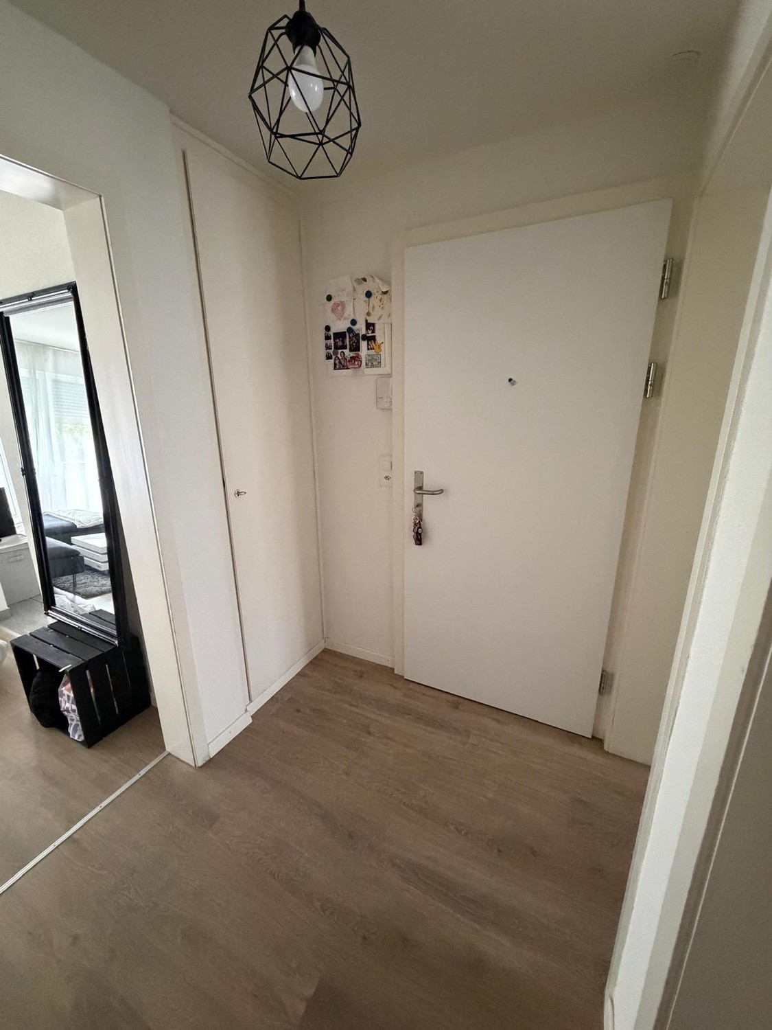 3 rooms apartment