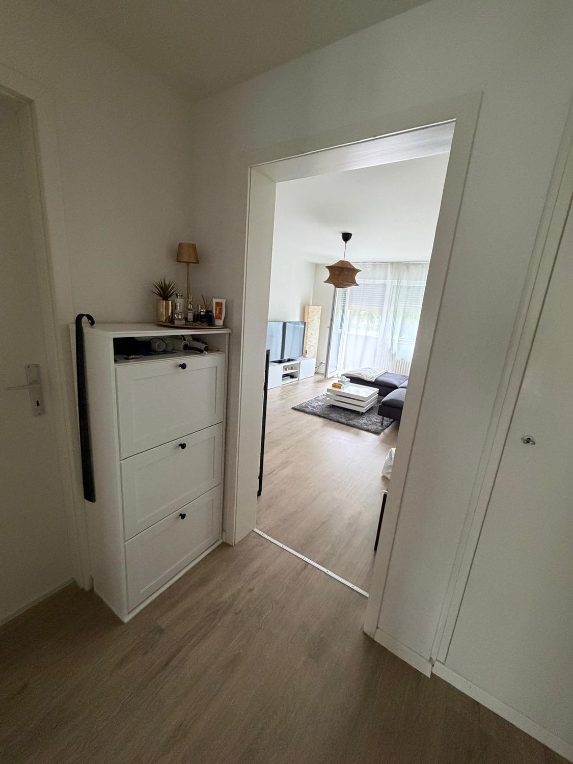 3 rooms apartment
