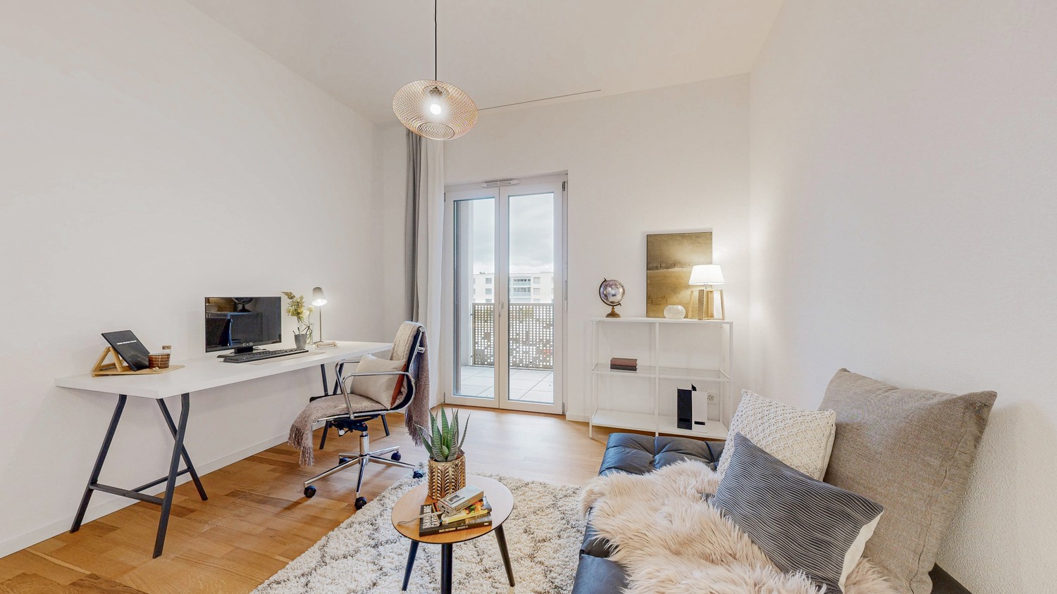 4 ½ rooms apartment