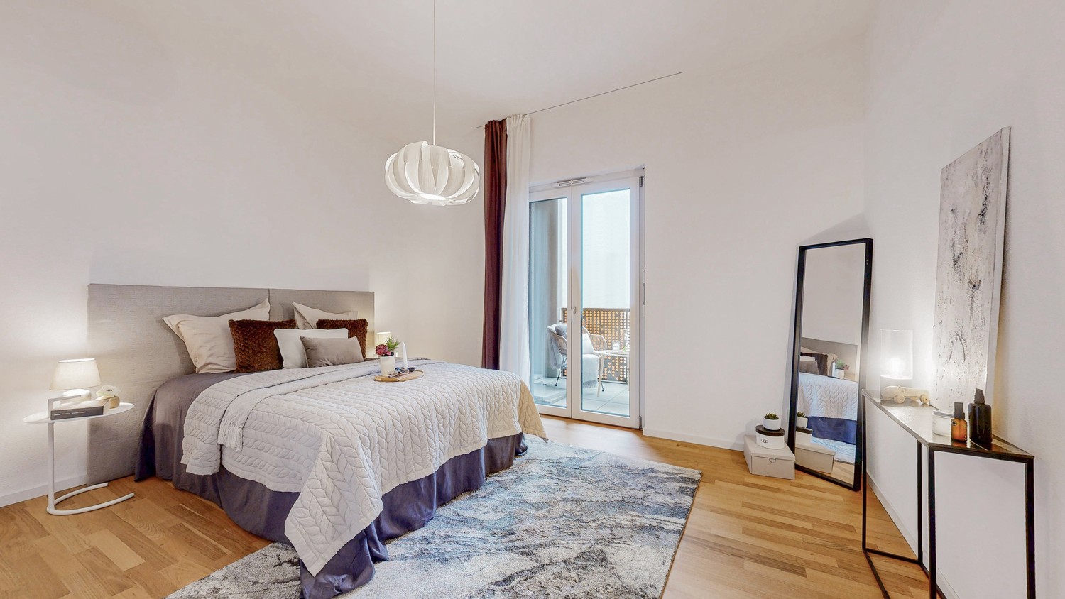 4 ½ rooms apartment
