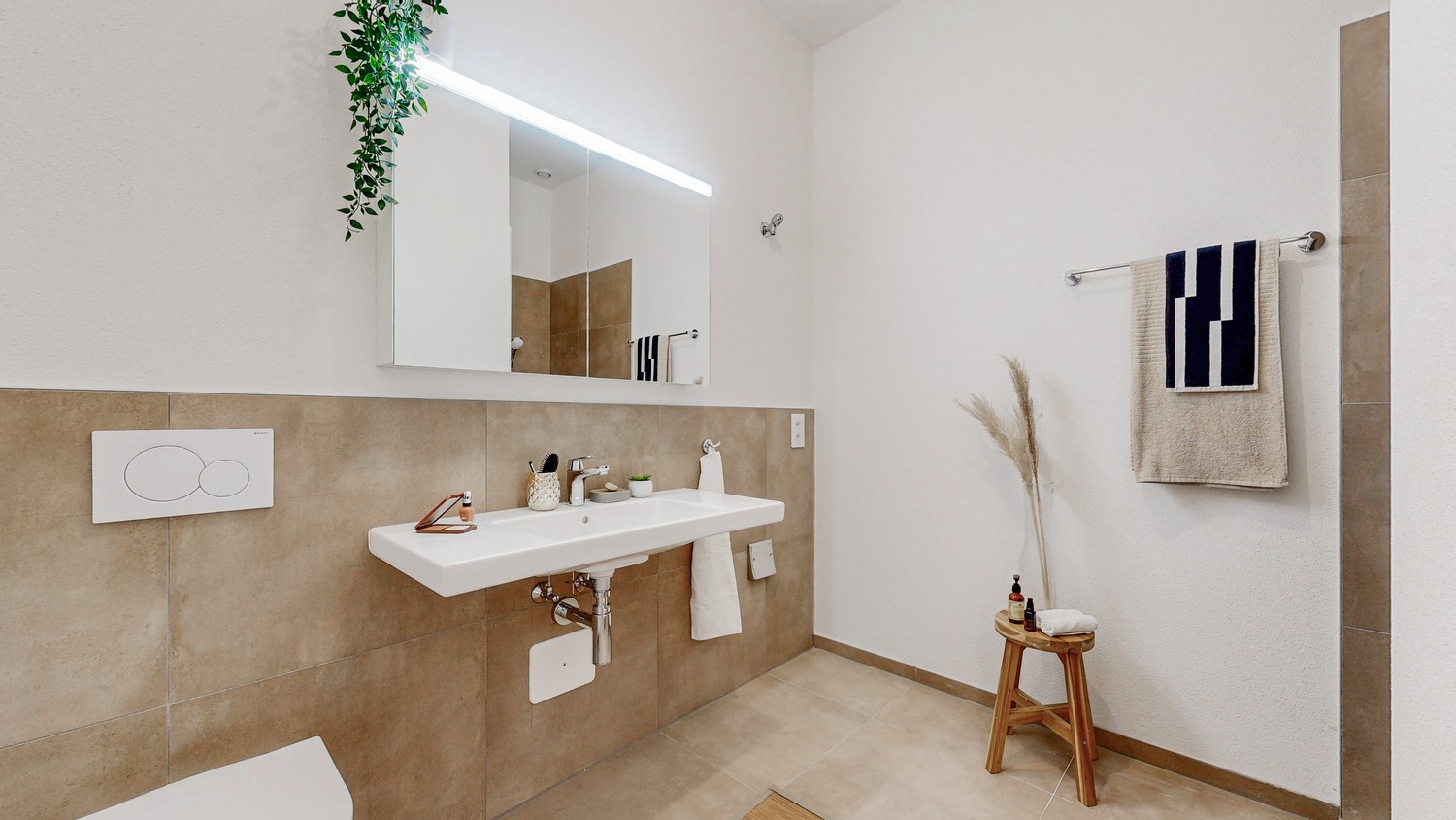 4 ½ rooms apartment