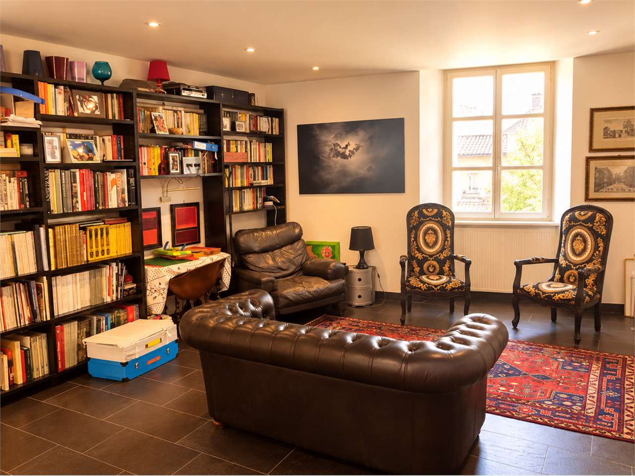 3 rooms apartment