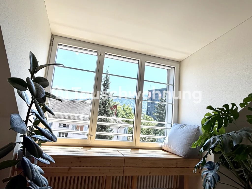 2 ½ rooms attic flat, Foto 3 von 8