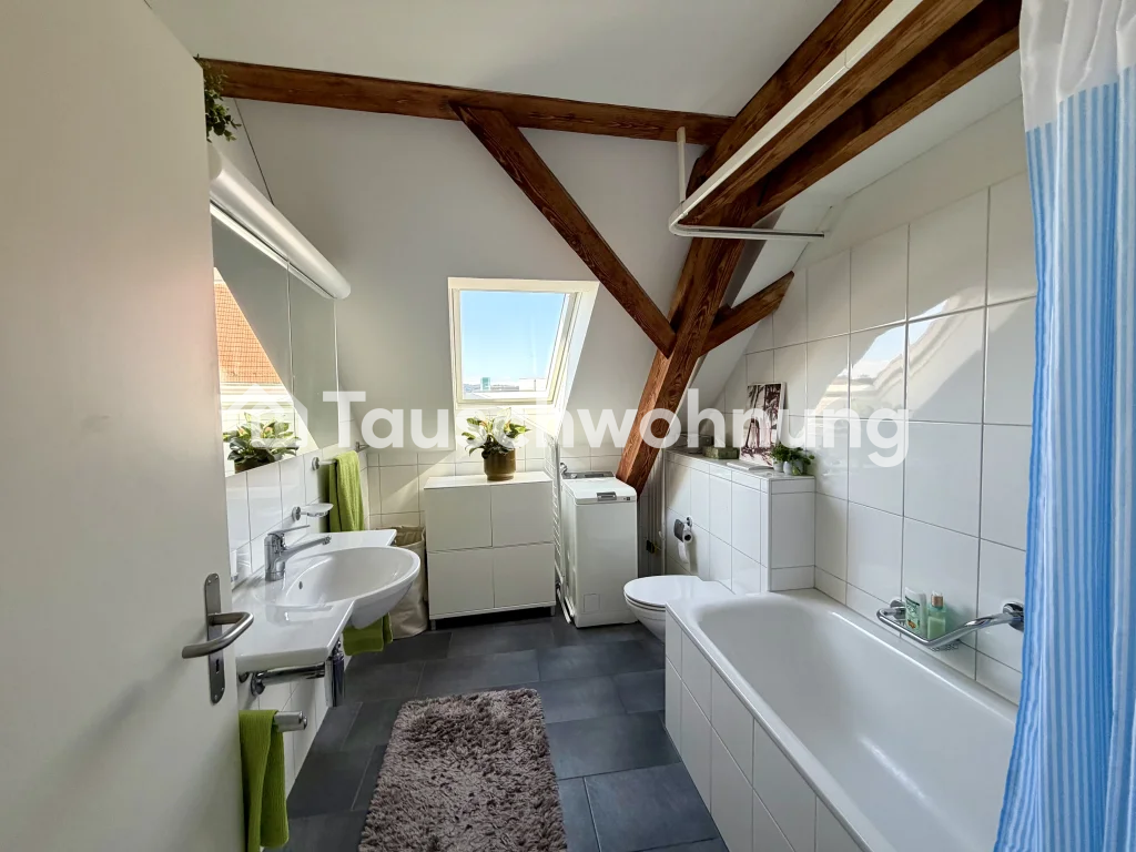 2 ½ rooms attic flat, Foto 7 von 8