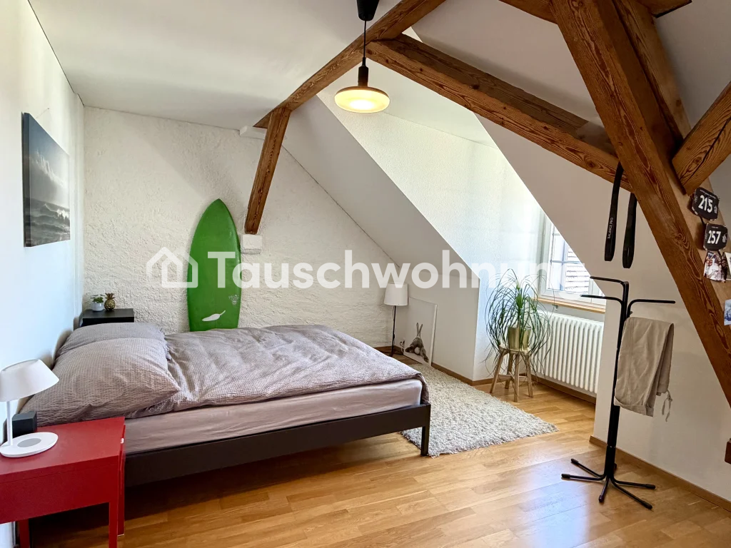 2 ½ rooms attic flat, Foto 4 von 8