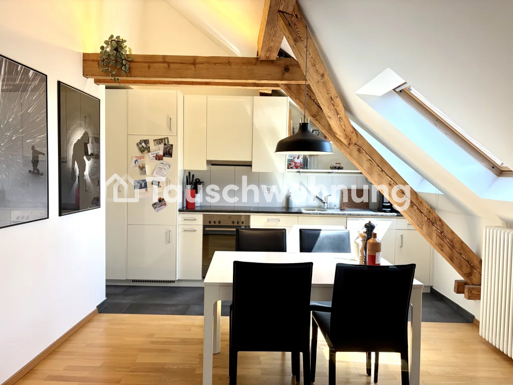 2 ½ rooms attic flat, Foto 2 von 8