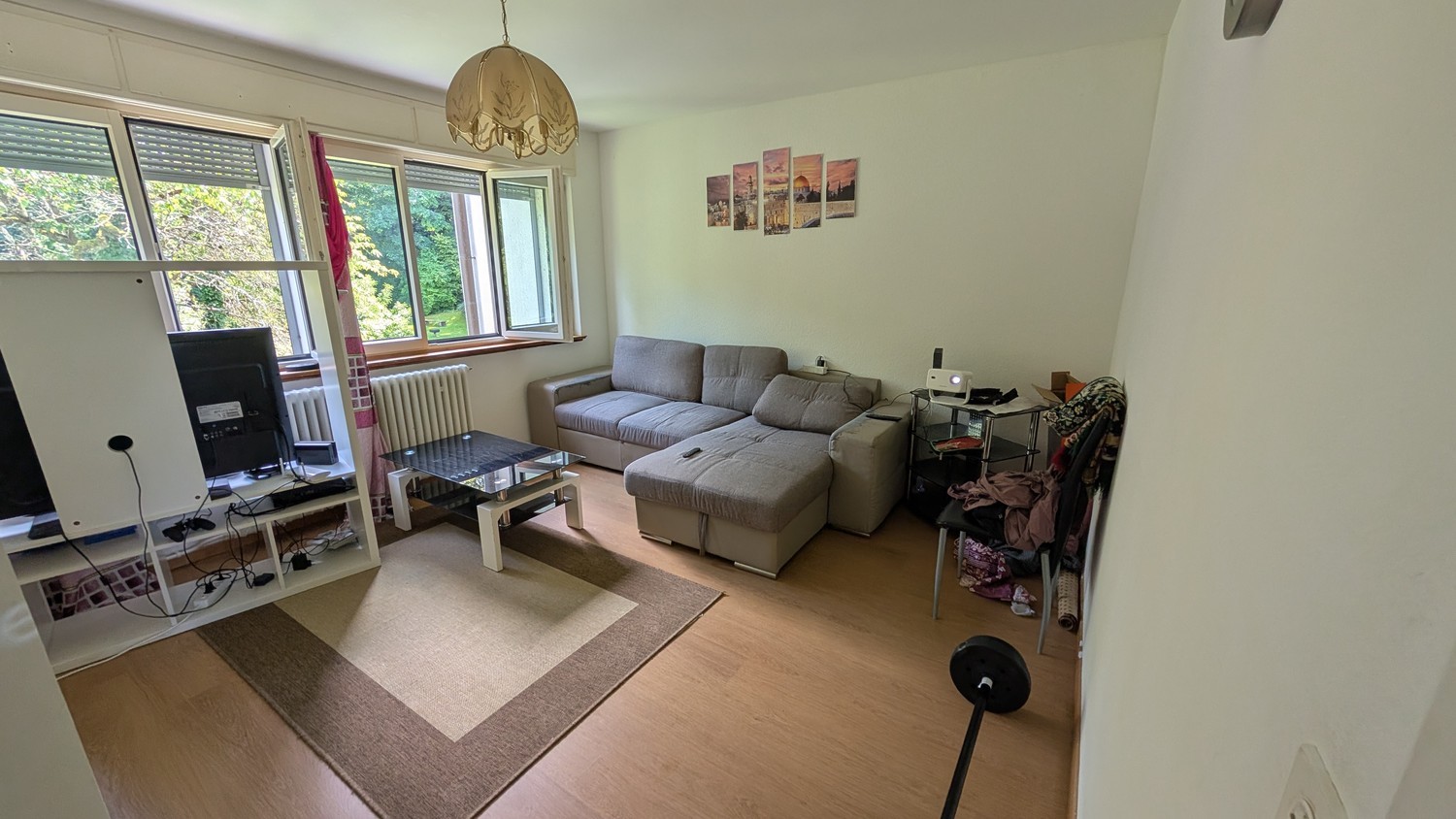 Room in a shared flat