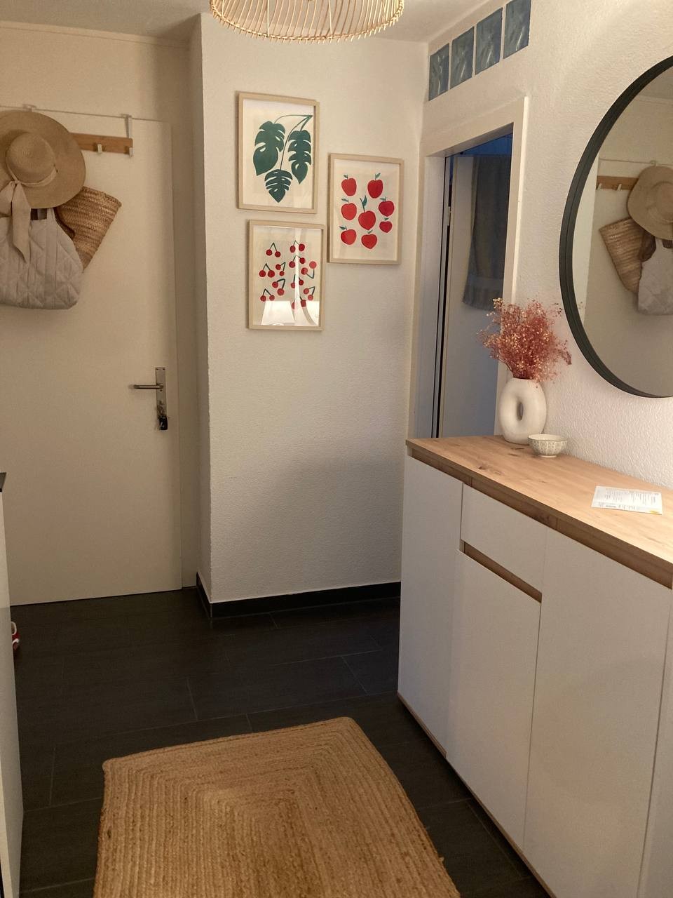 1 ½ rooms apartment