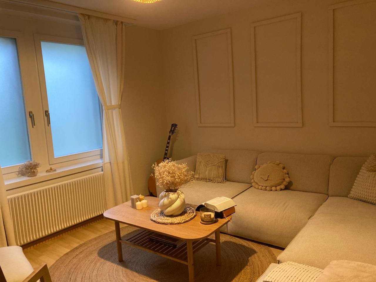 1 ½ rooms apartment