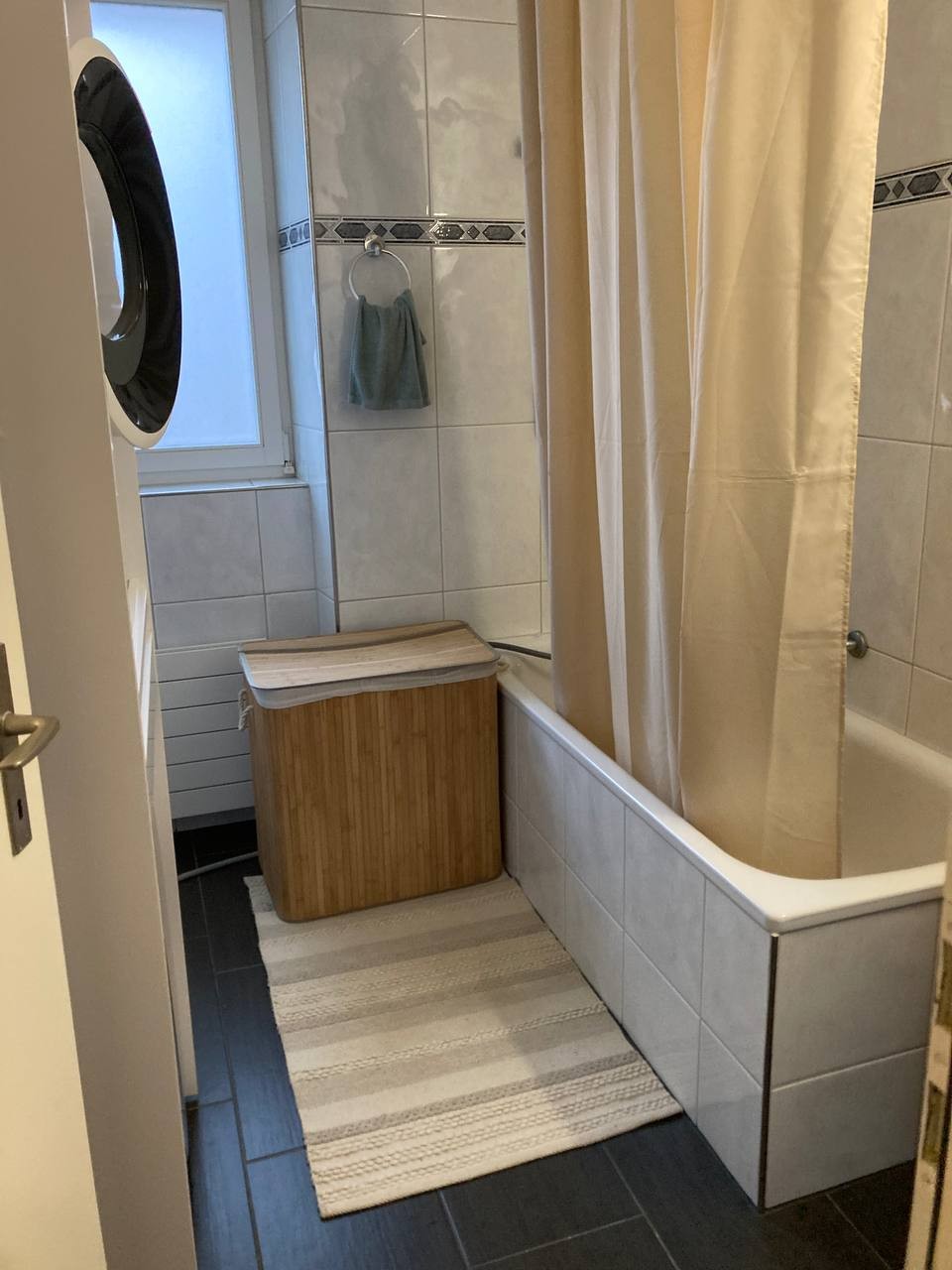 1 ½ rooms apartment