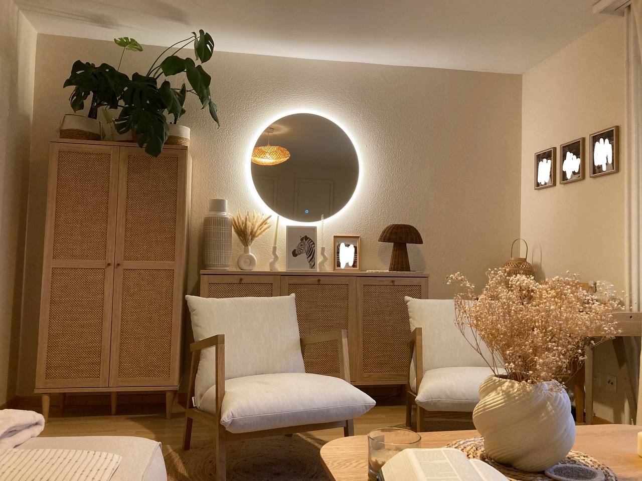 1 ½ rooms apartment