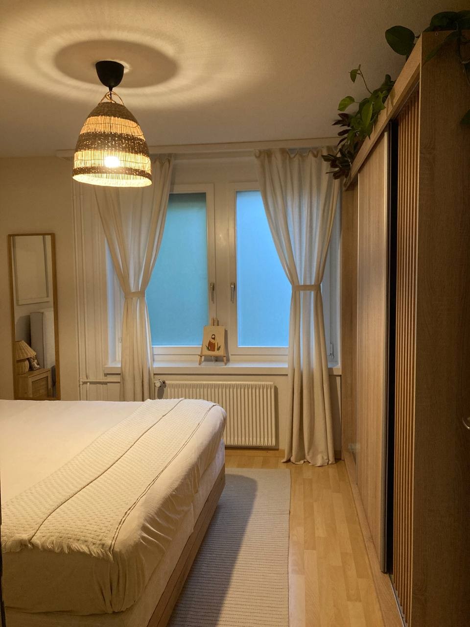 1 ½ rooms apartment