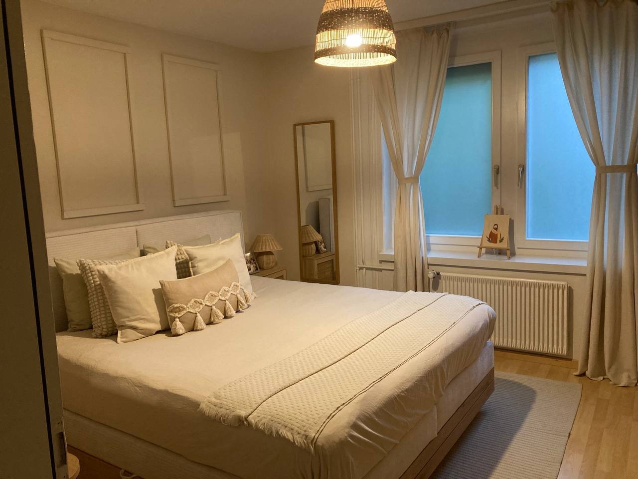 1 ½ rooms apartment