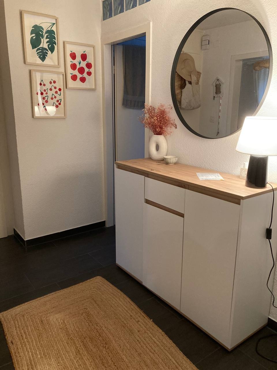 1 ½ rooms apartment