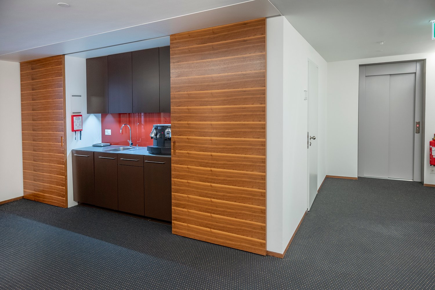 Bureau de 122m²