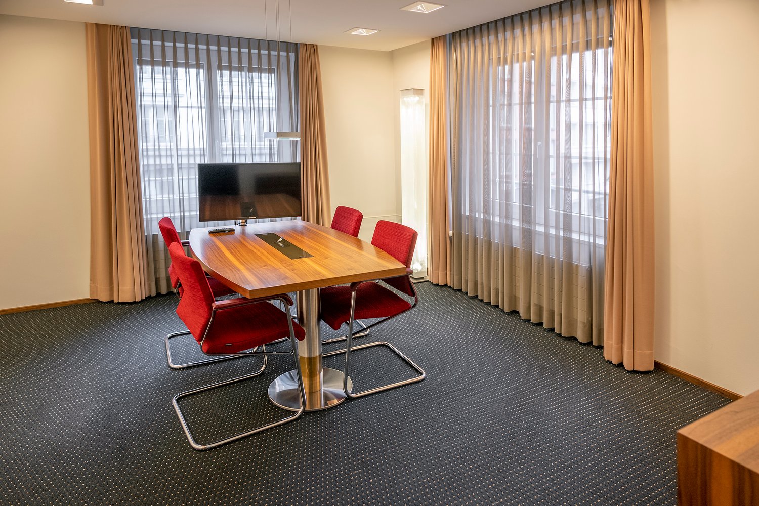 Bureau de 122m²