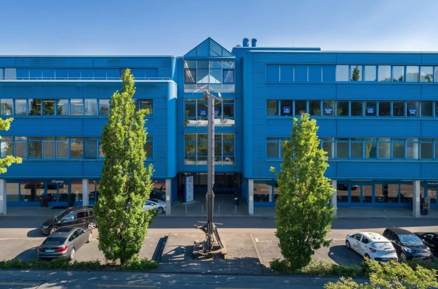 Bureau de 65m²