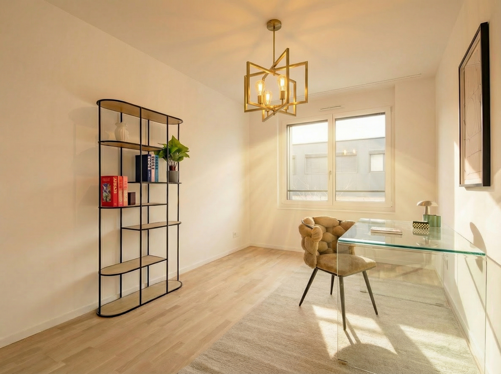 6 ½ Zimmer-Wohnung