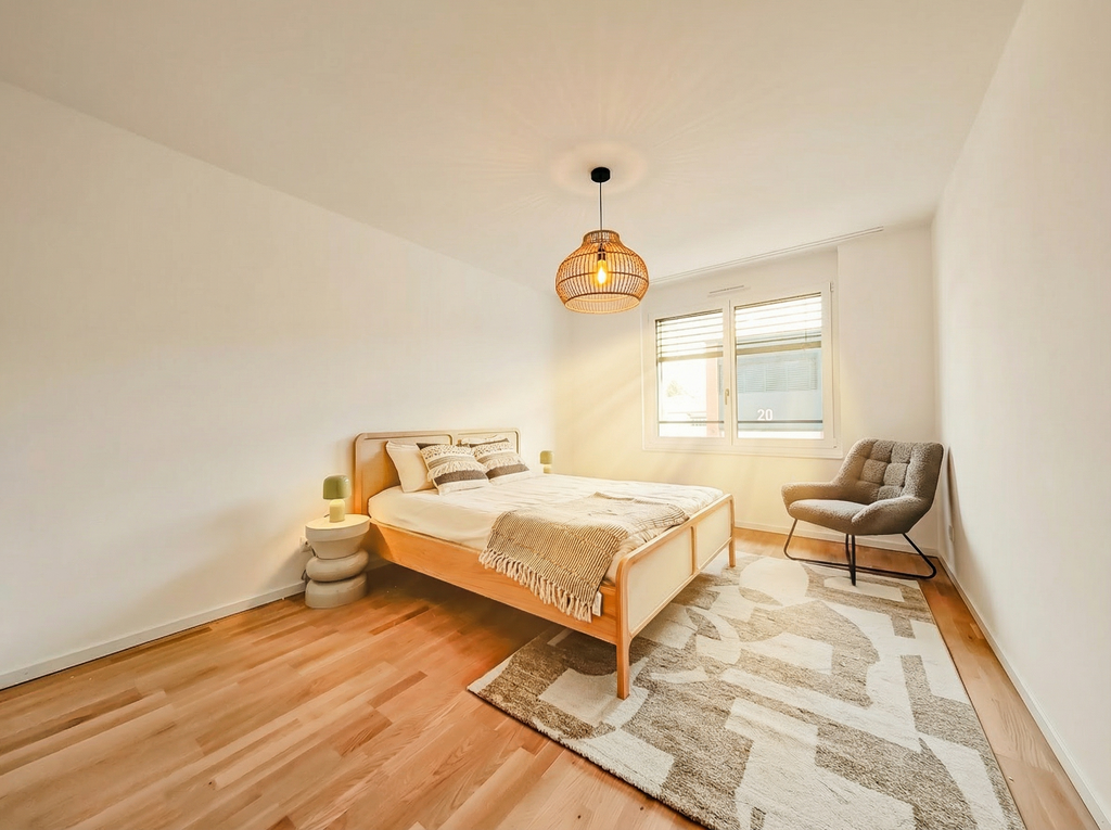 6 ½ Zimmer-Wohnung