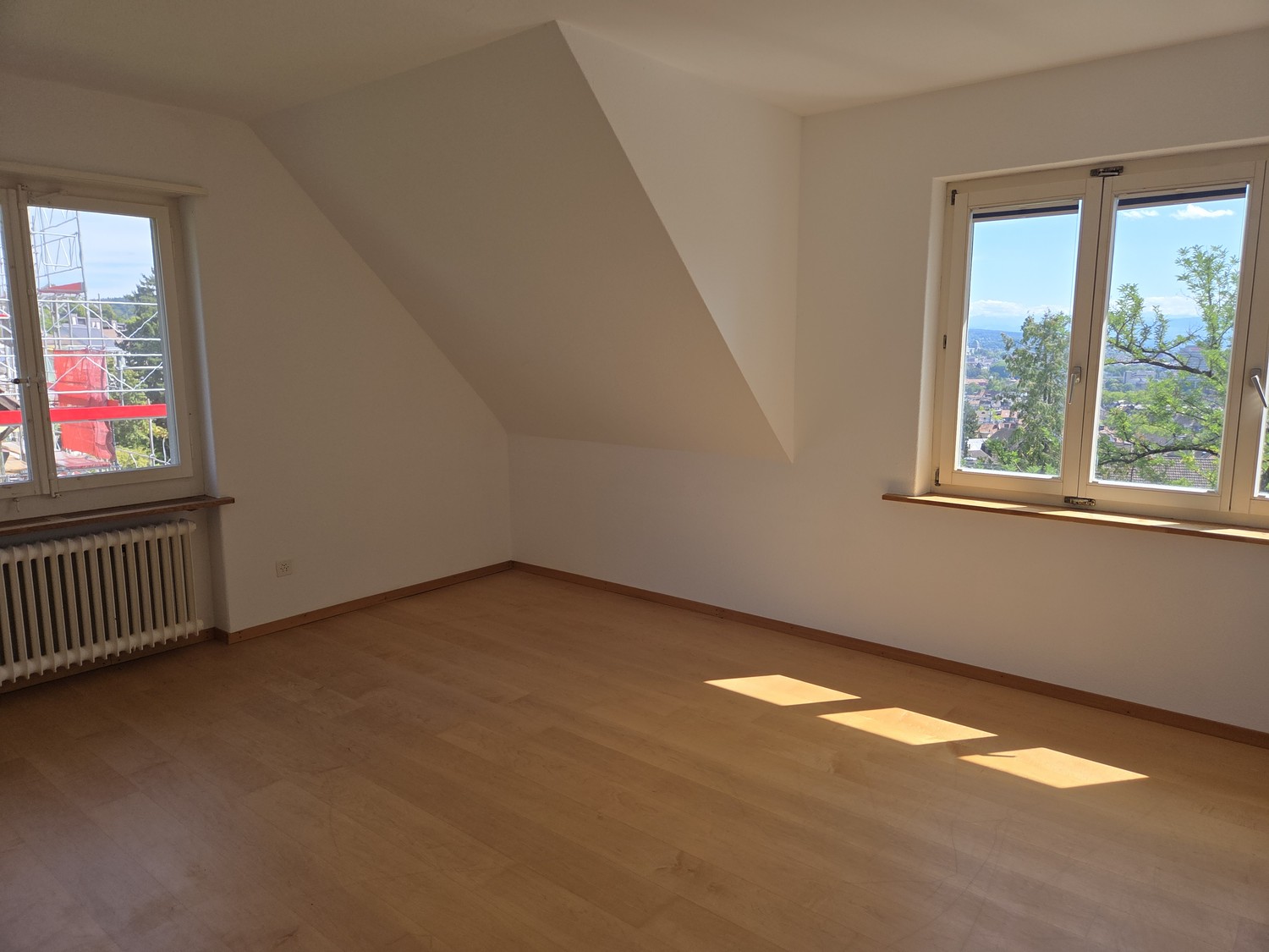3 rooms apartment