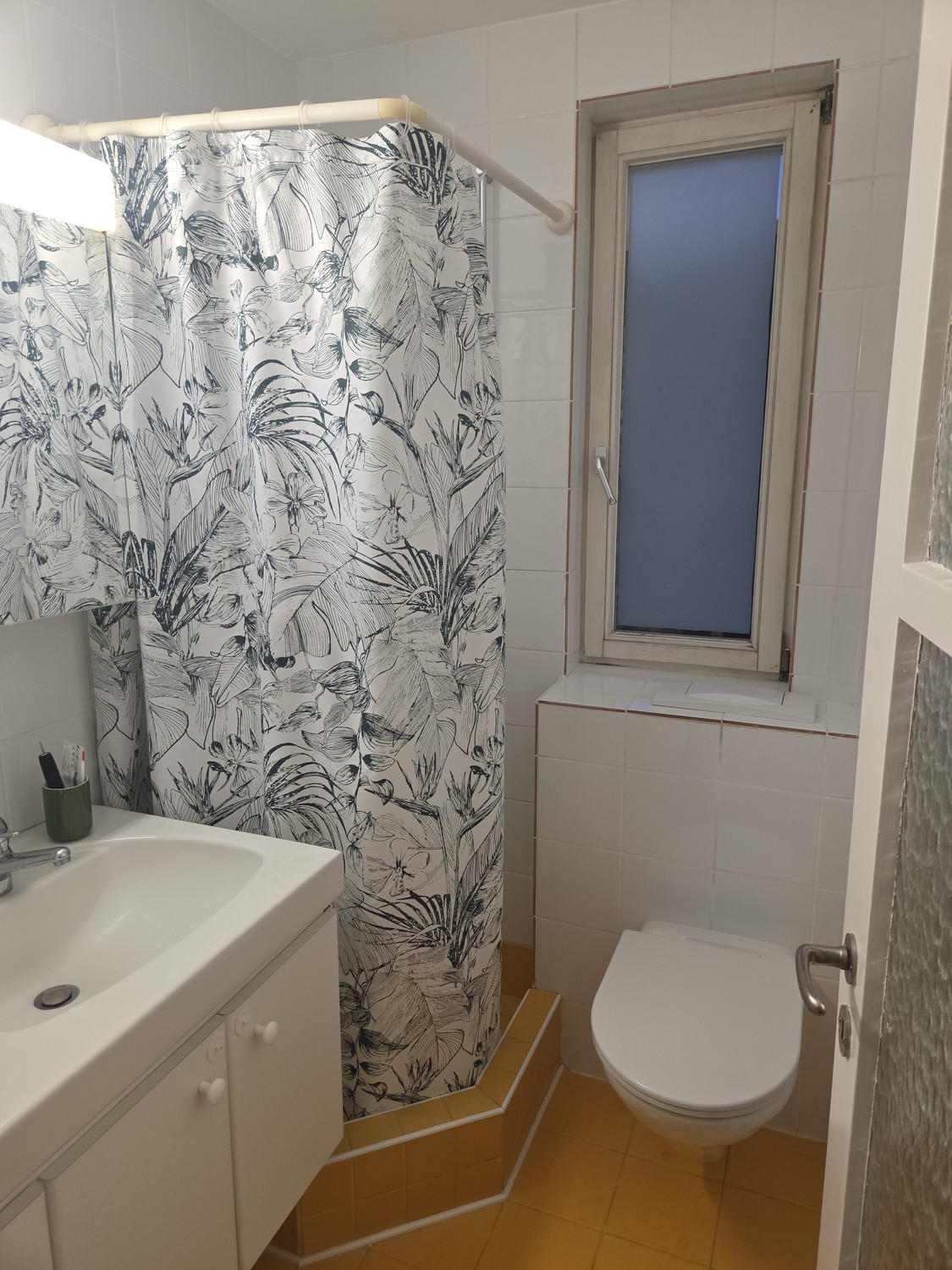3 rooms apartment