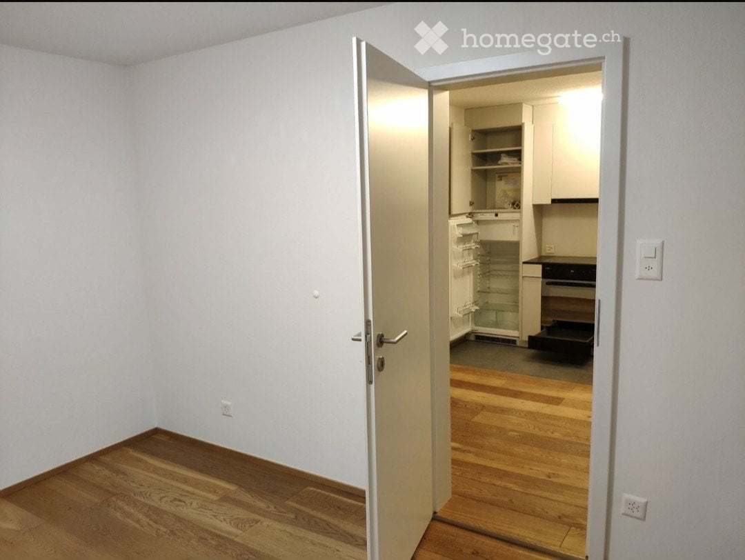 3 rooms apartment