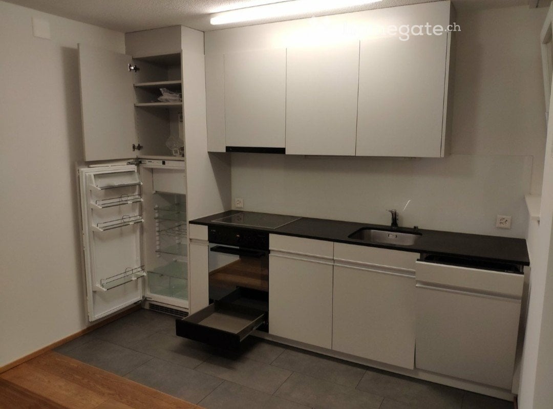 3 rooms apartment