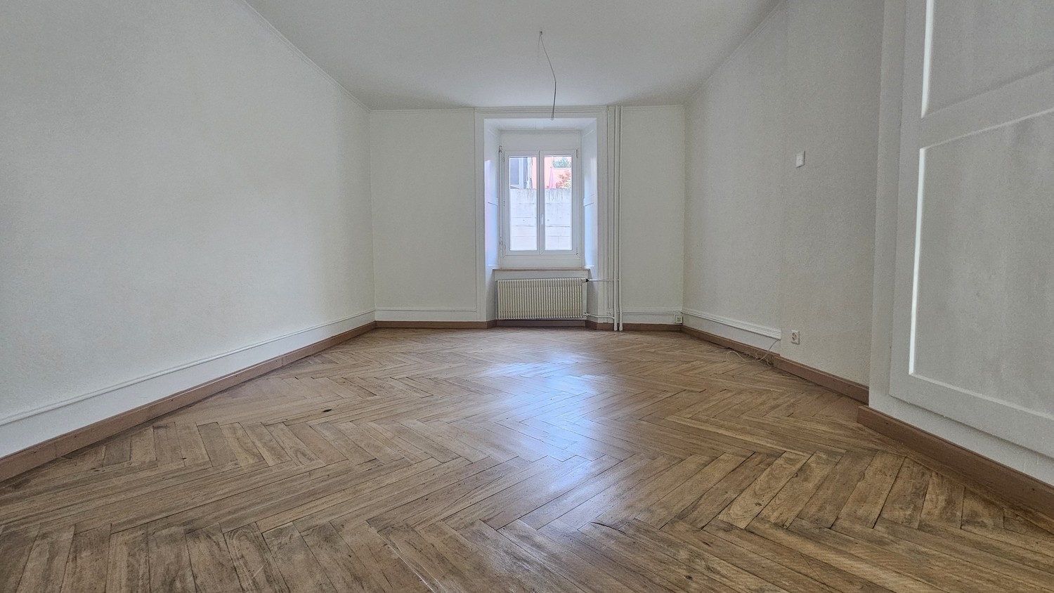Appartement de 1 ½ pièces