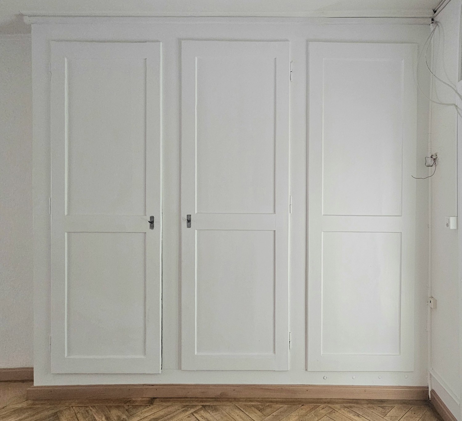 Appartement de 1 ½ pièces