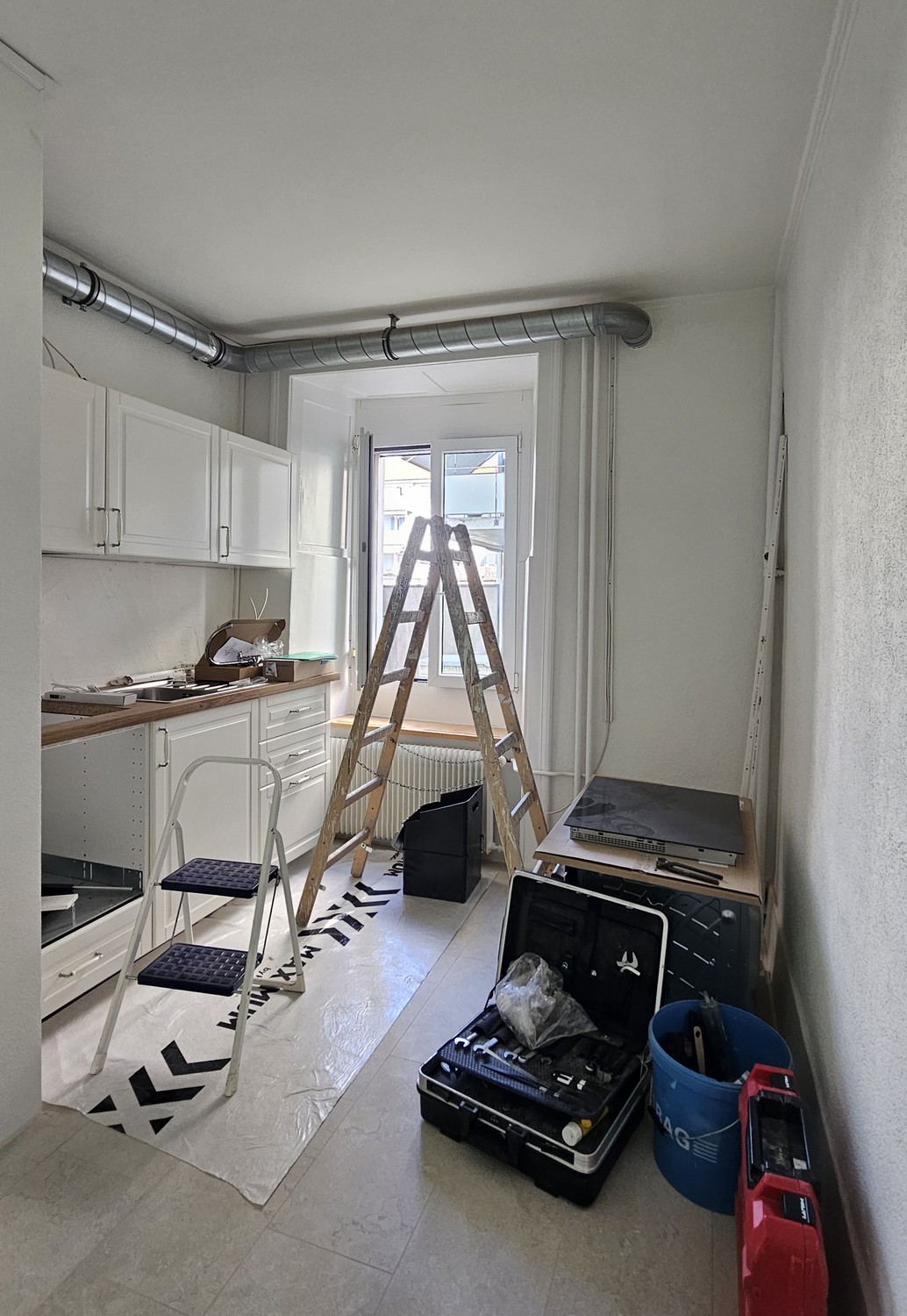Appartement de 1 ½ pièces