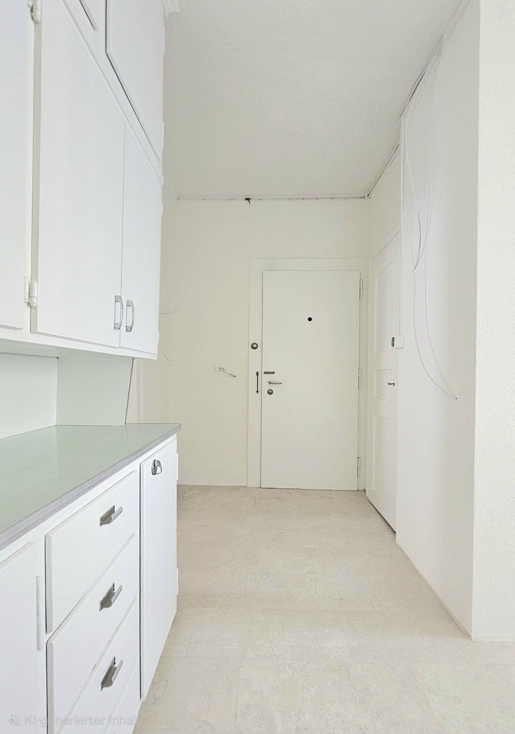Appartement de 1 ½ pièces