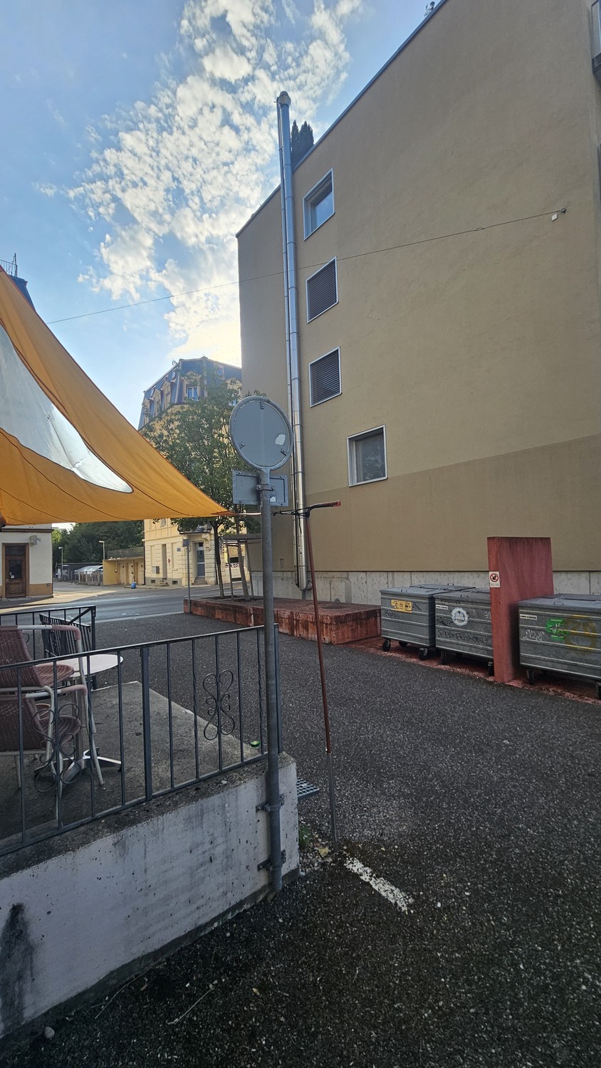 Appartement de 1 ½ pièces