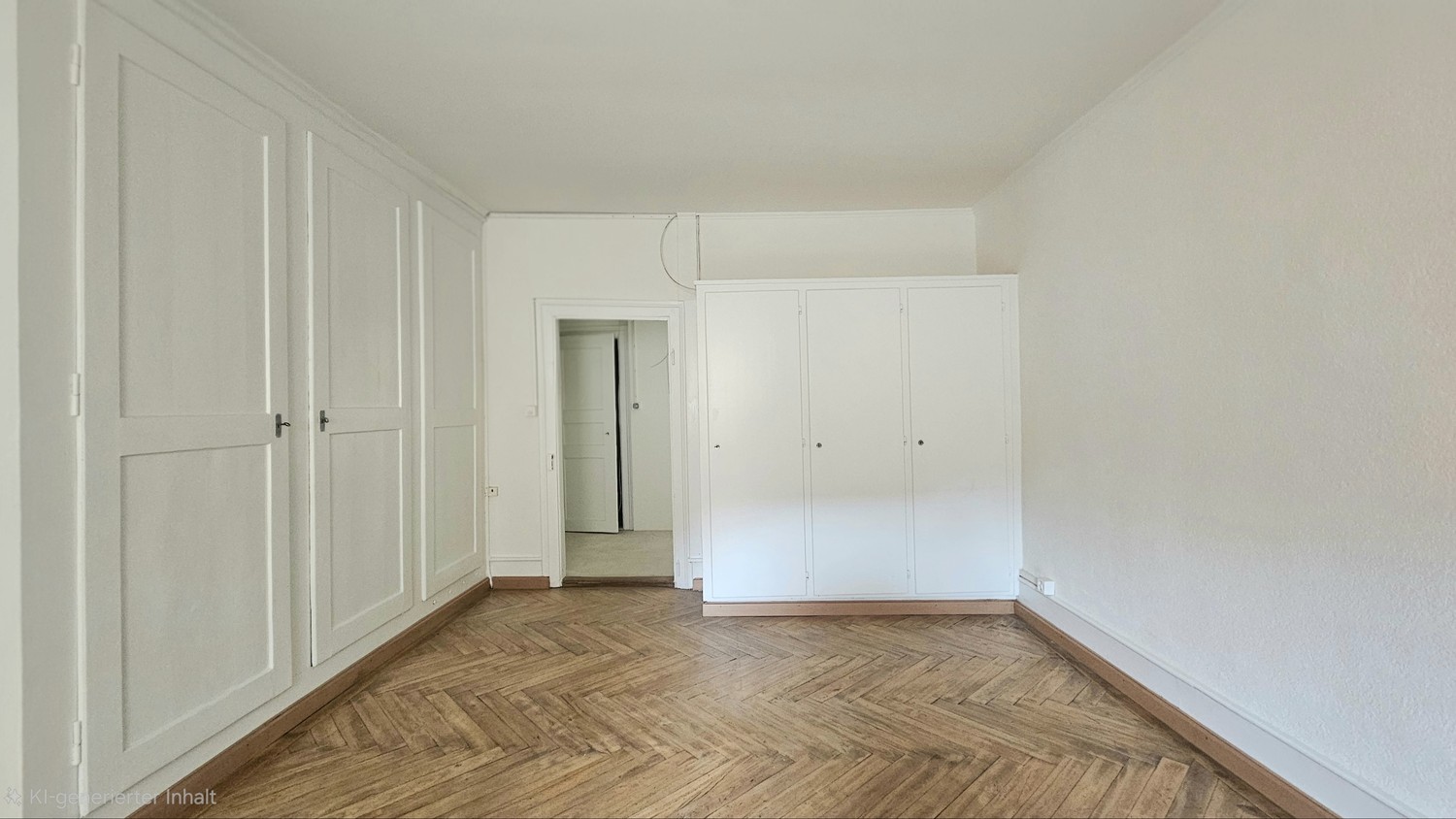 Appartement de 1 ½ pièces