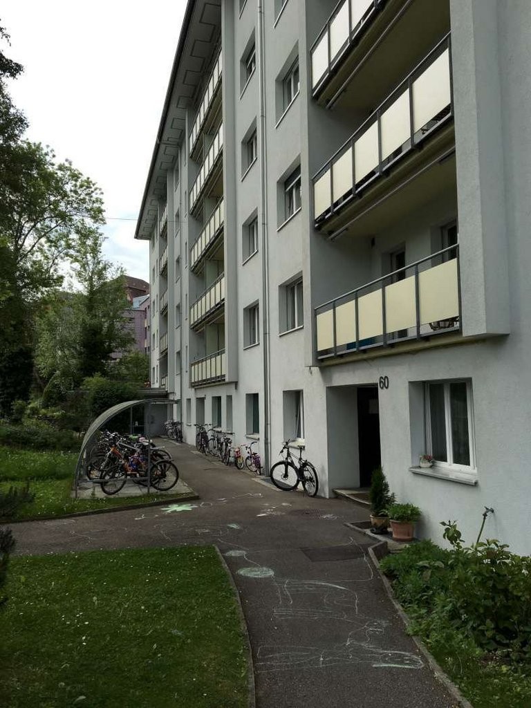 2 rooms apartment