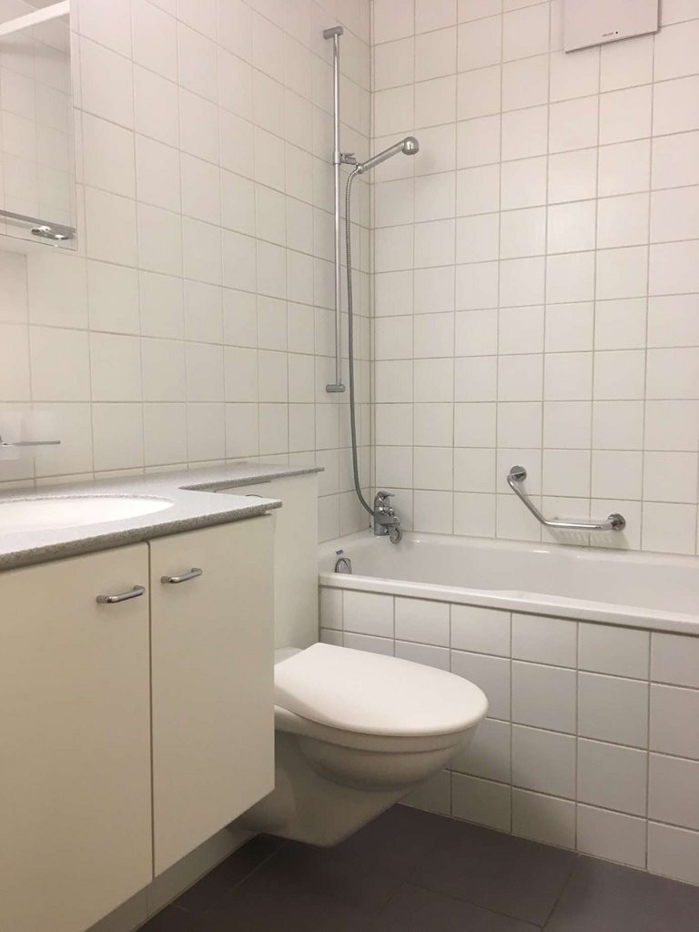 2 rooms apartment