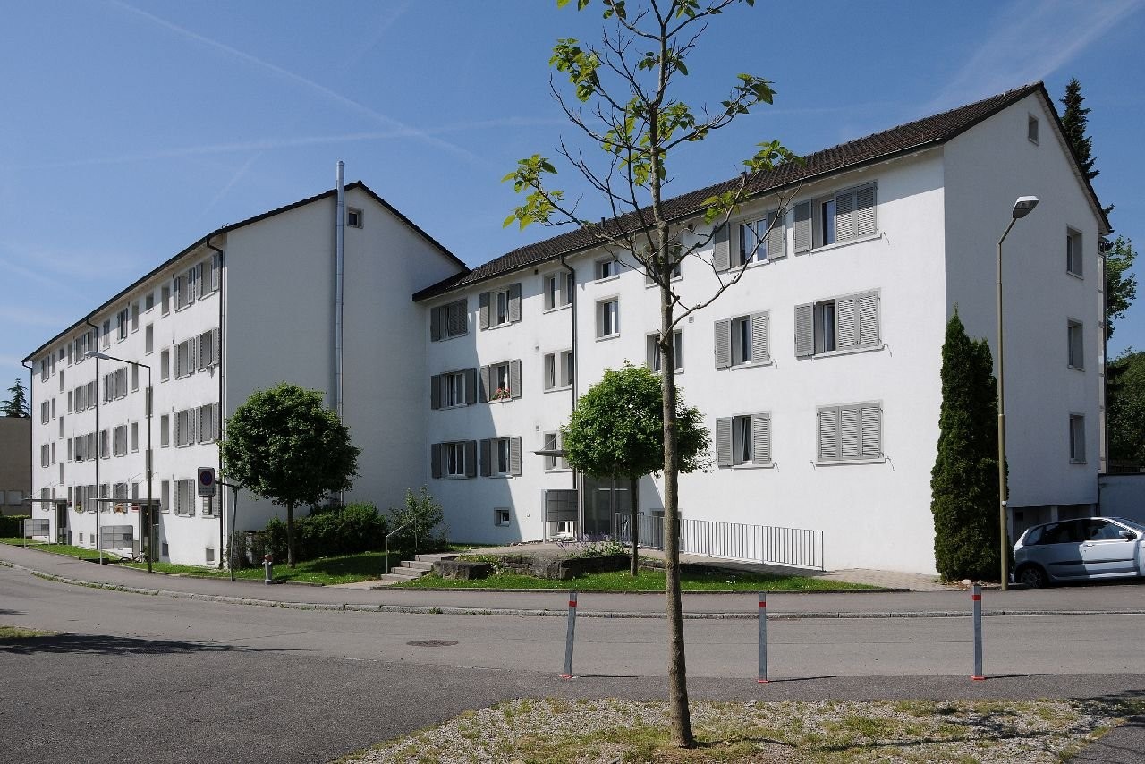 3 rooms apartment