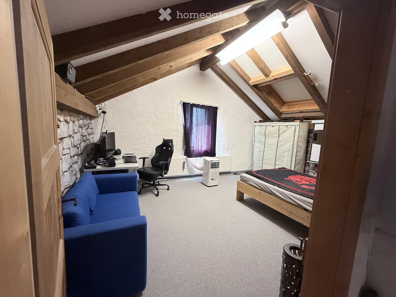 1 room apartment
