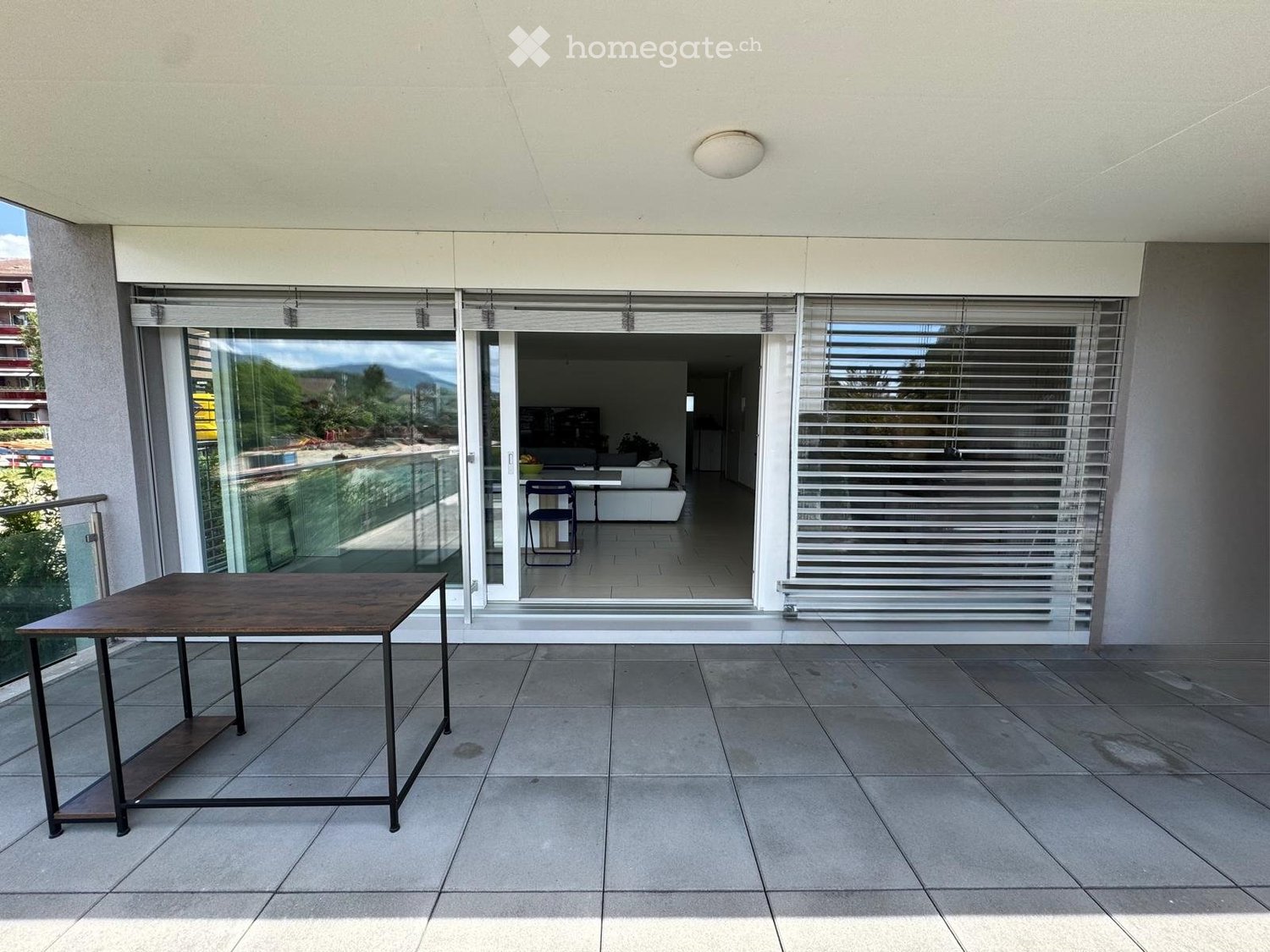 3 rooms apartment