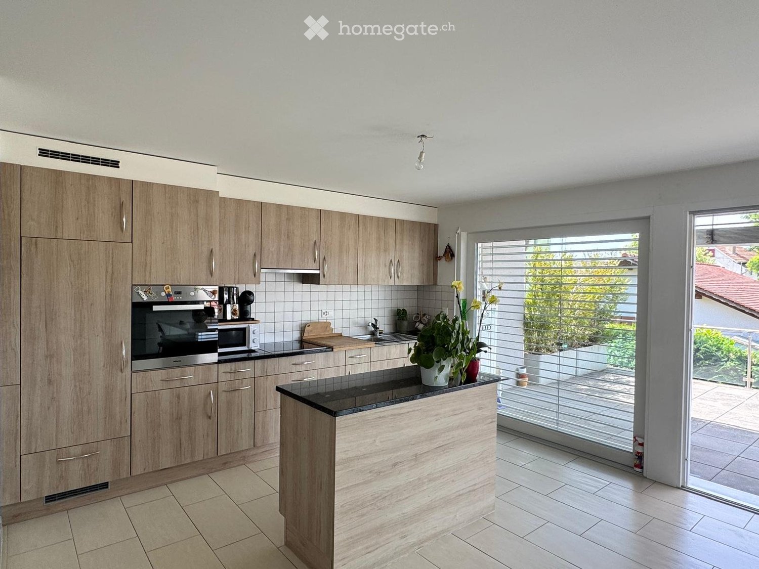 3 rooms apartment