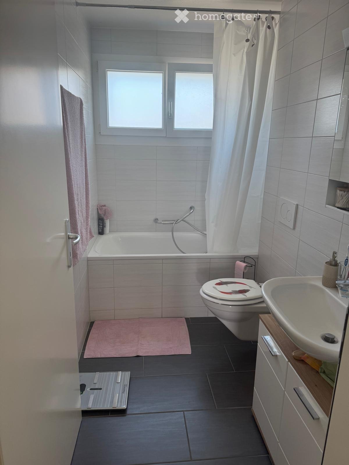 3 rooms apartment