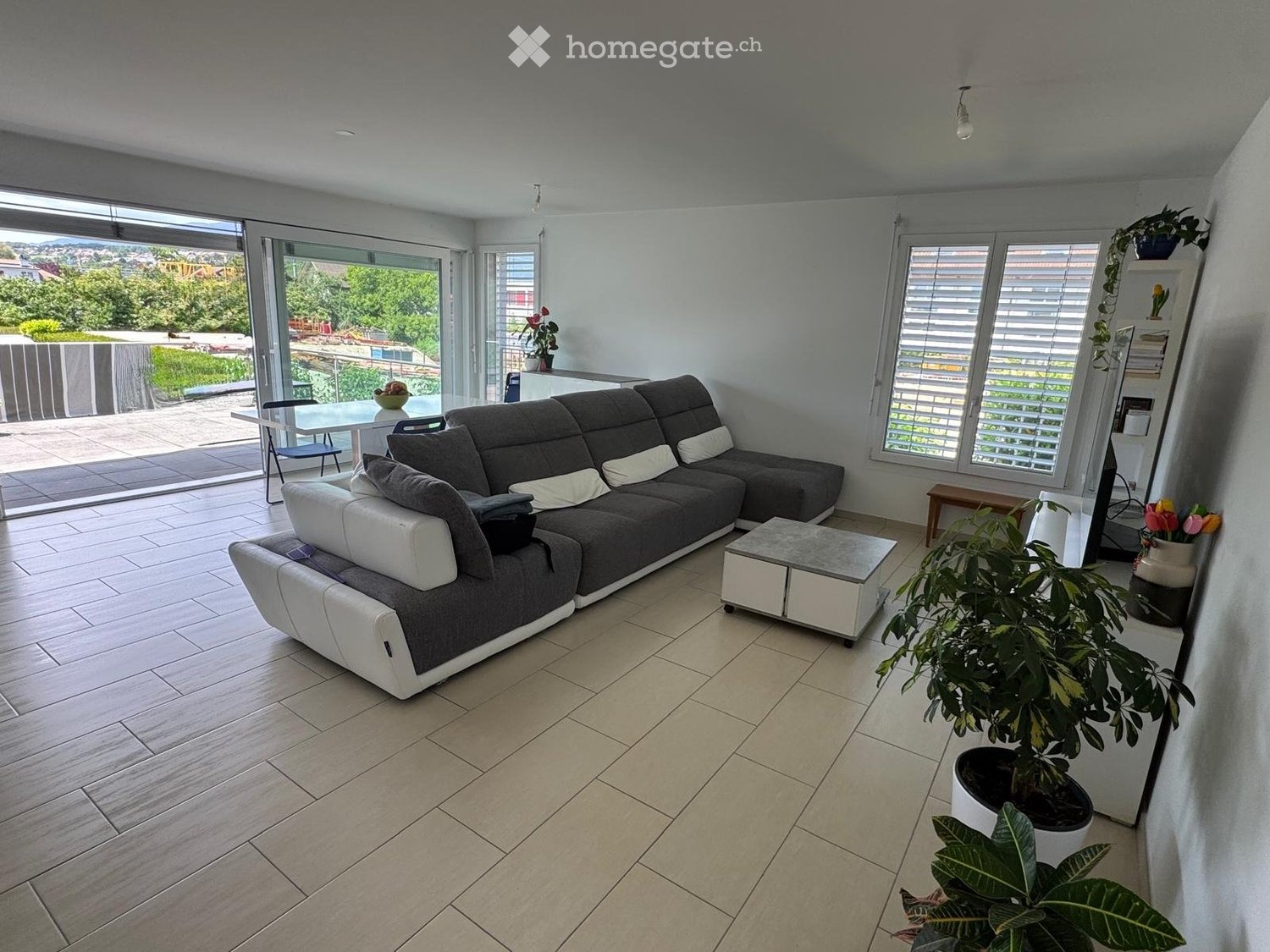 3 rooms apartment