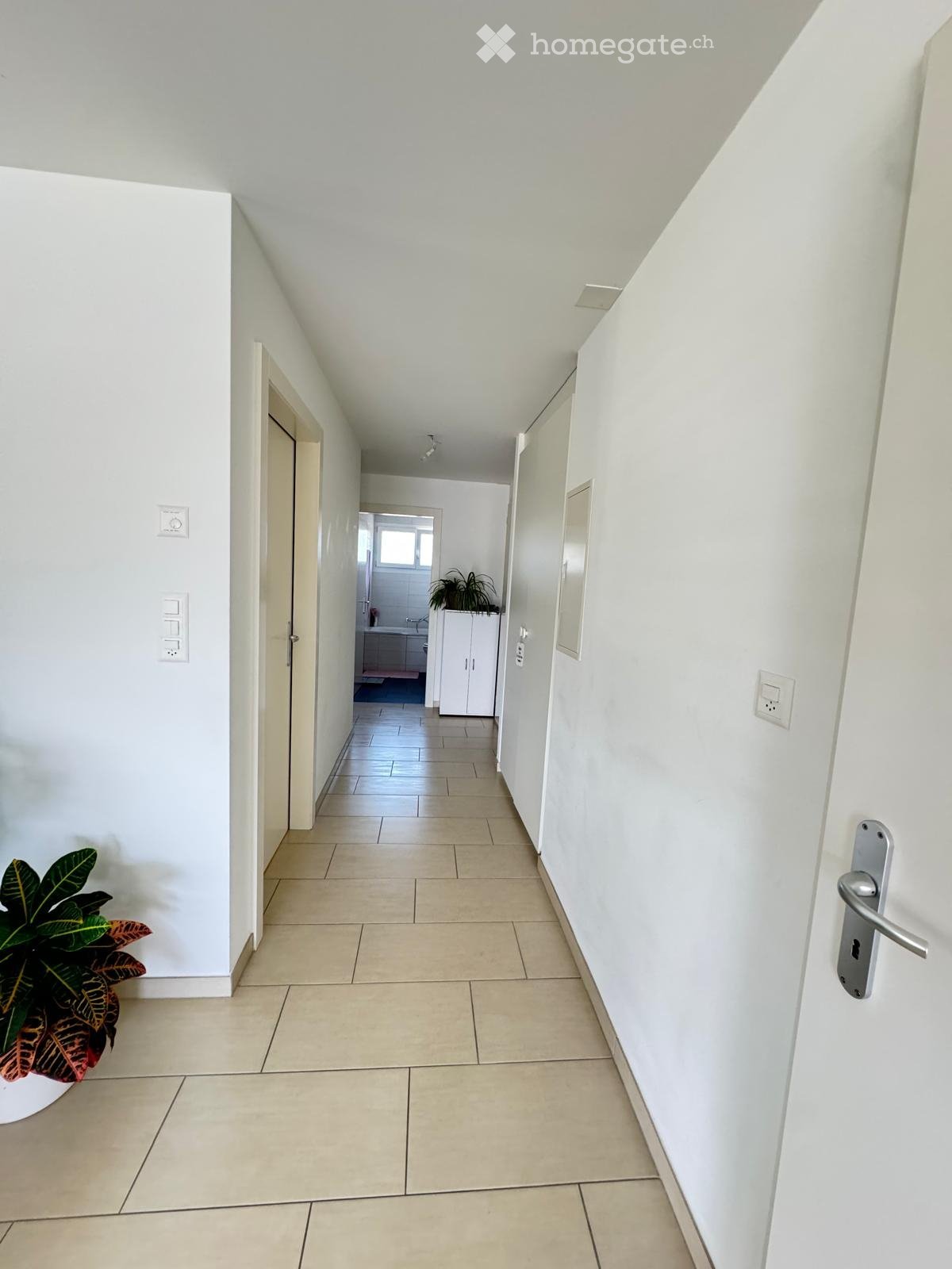 3 rooms apartment