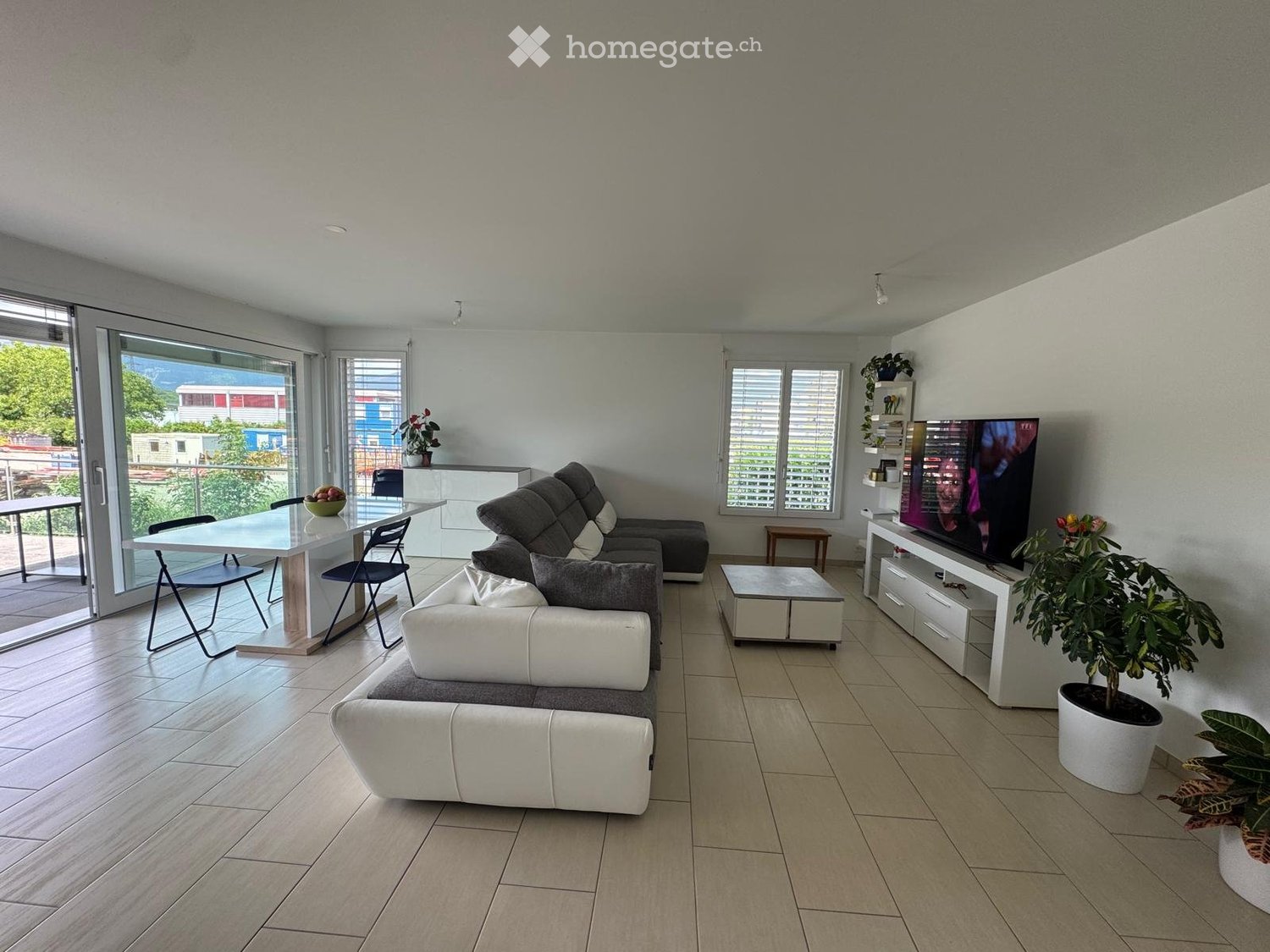 3 rooms apartment