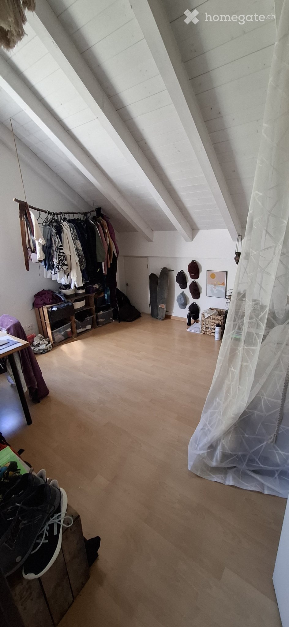 4 rooms apartment