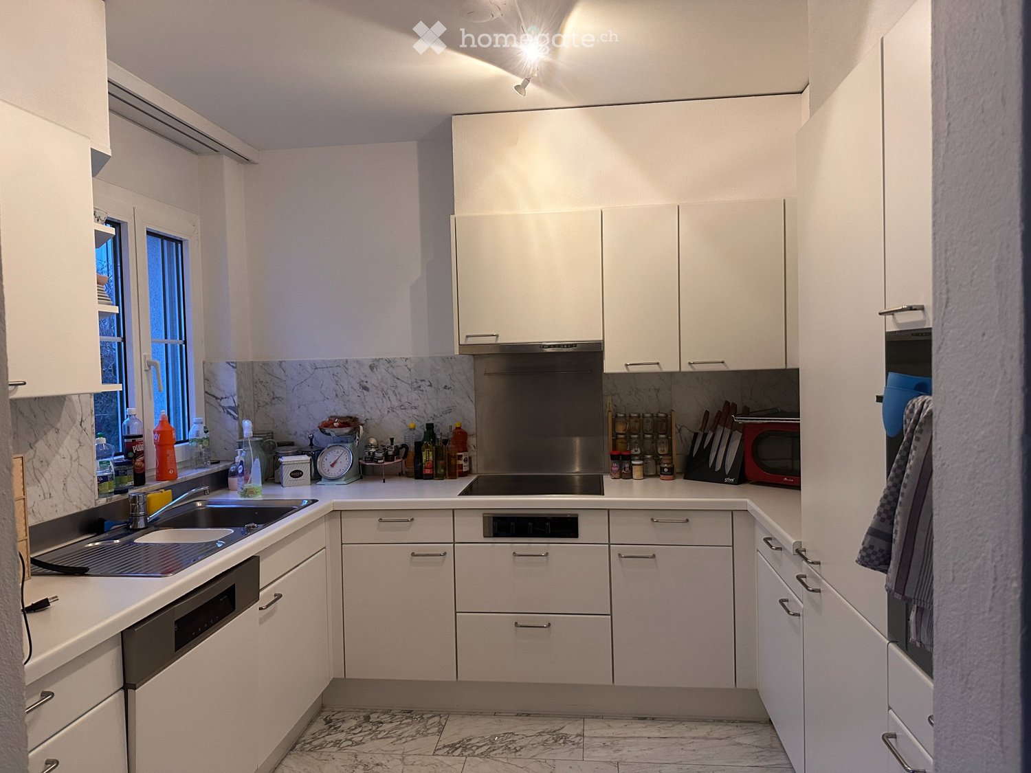 4 rooms apartment