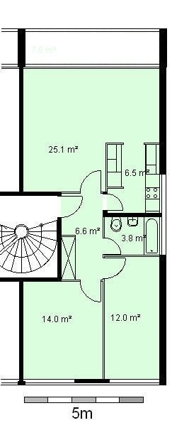 3 ½ rooms apartment, Foto 10 von 10