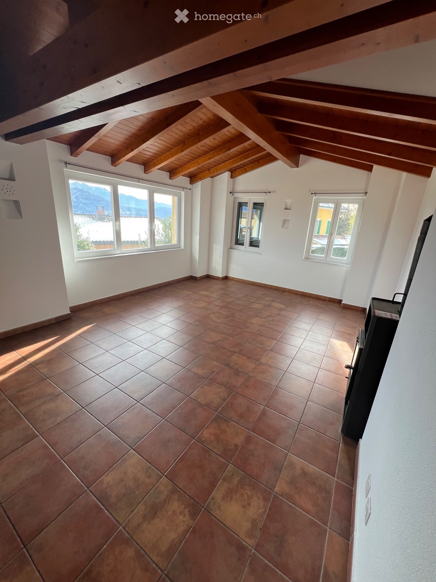 5-Zimmer-Wohnung