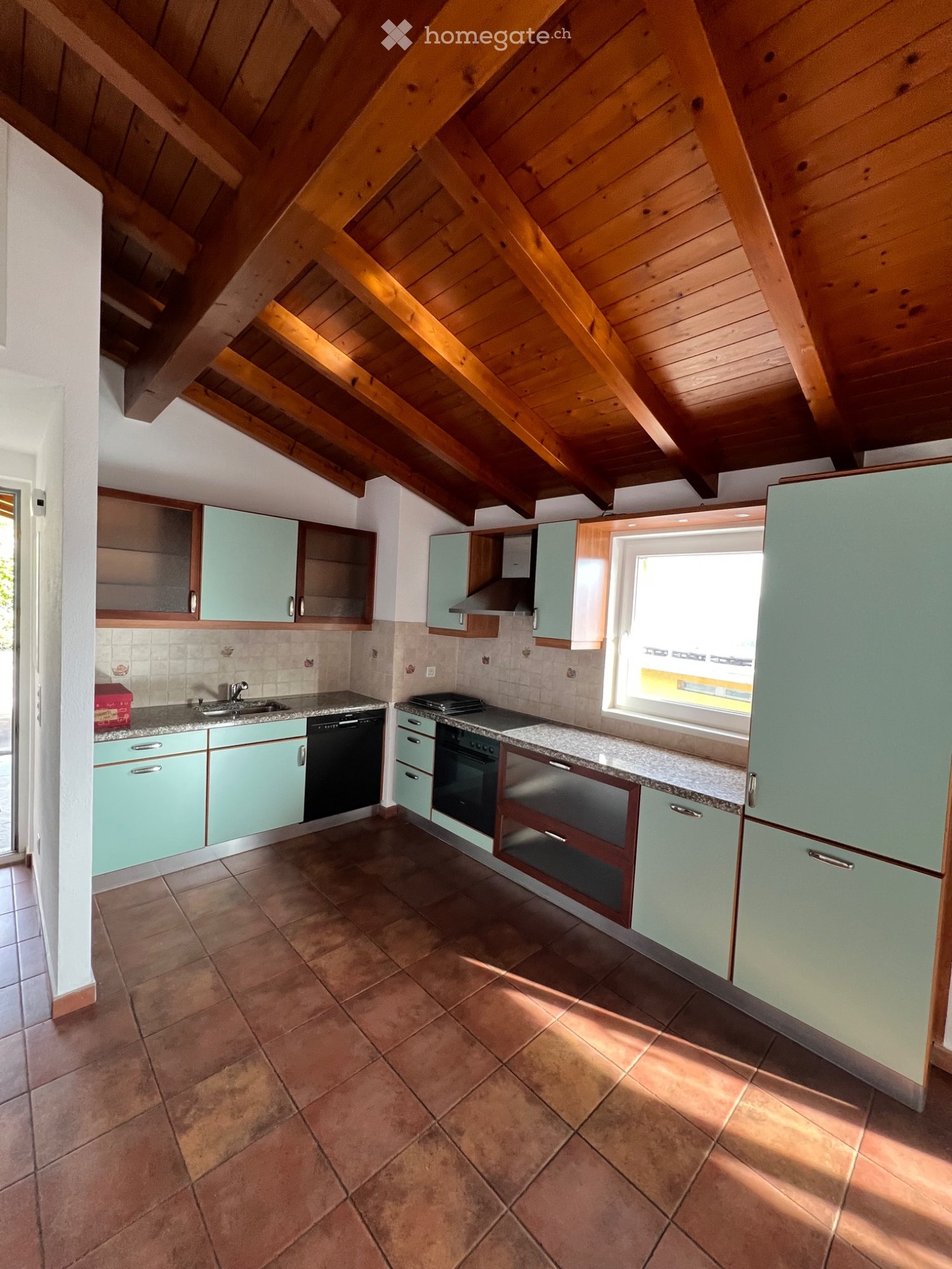 5-Zimmer-Wohnung