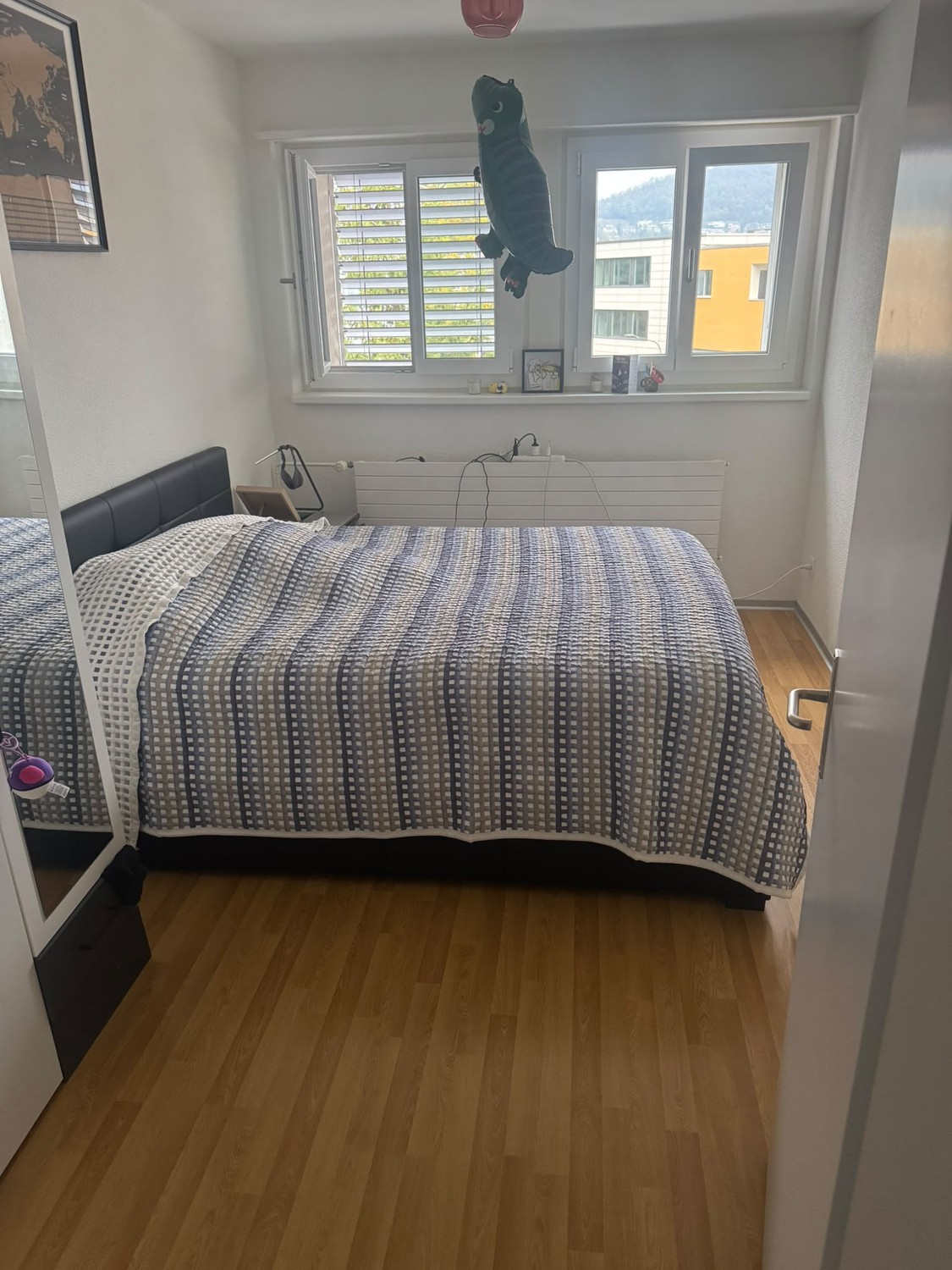 2-Zimmer-Wohnung